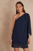 Picture of ASIA ASYMMETRIC DRESS